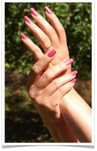 www.NailCareHQ.com Gel Wrap Nails