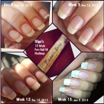 Nail Oil - Olgas 15 Week Challenge with Pure Cuticle and Nail Oil