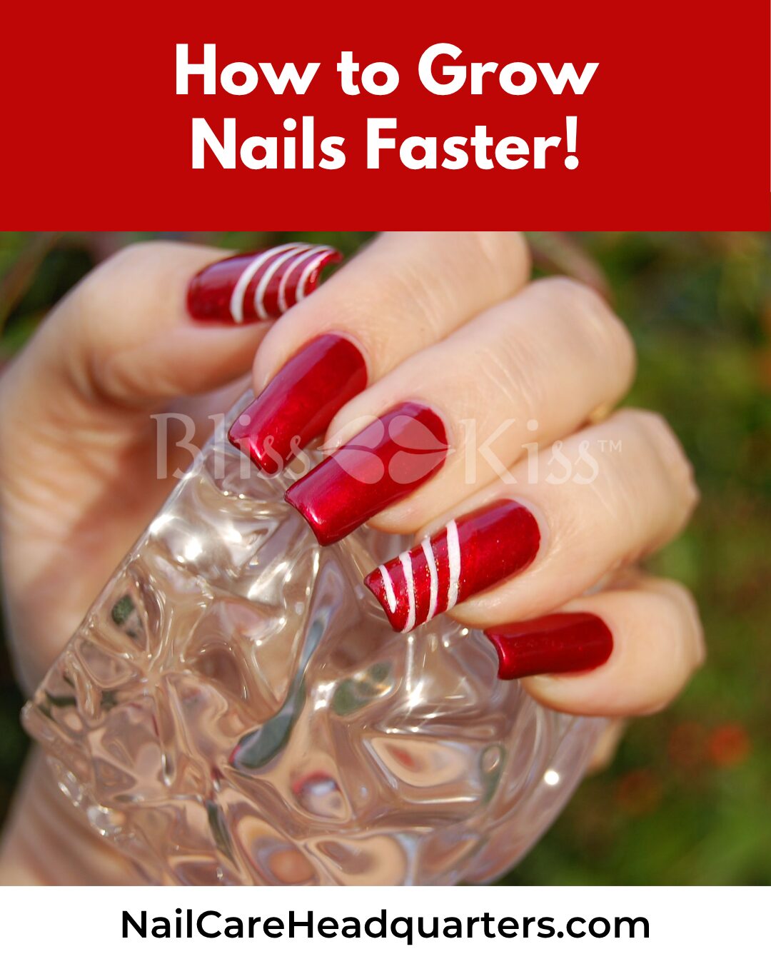 How to Grow Your Nails Faster