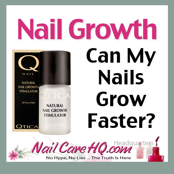 Nail Growth – Does Qtica Nail Growth Stimulator Work?
