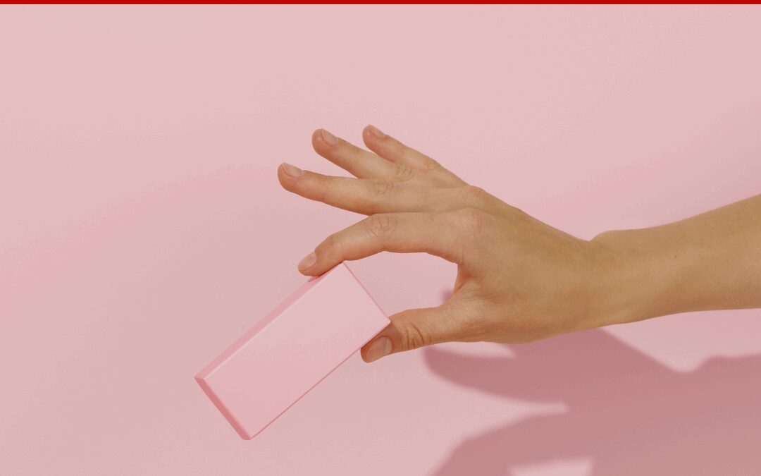 RIDGES IN NAILS —To Buff or Not To Buff?