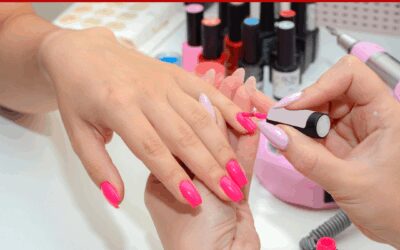 The Nail Salon Manicure – Is It Hurting You?