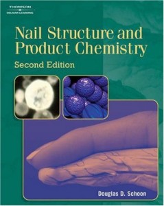 Nail Salon Manicure - Nail Structure and Product Chemistry by Doug Schoon