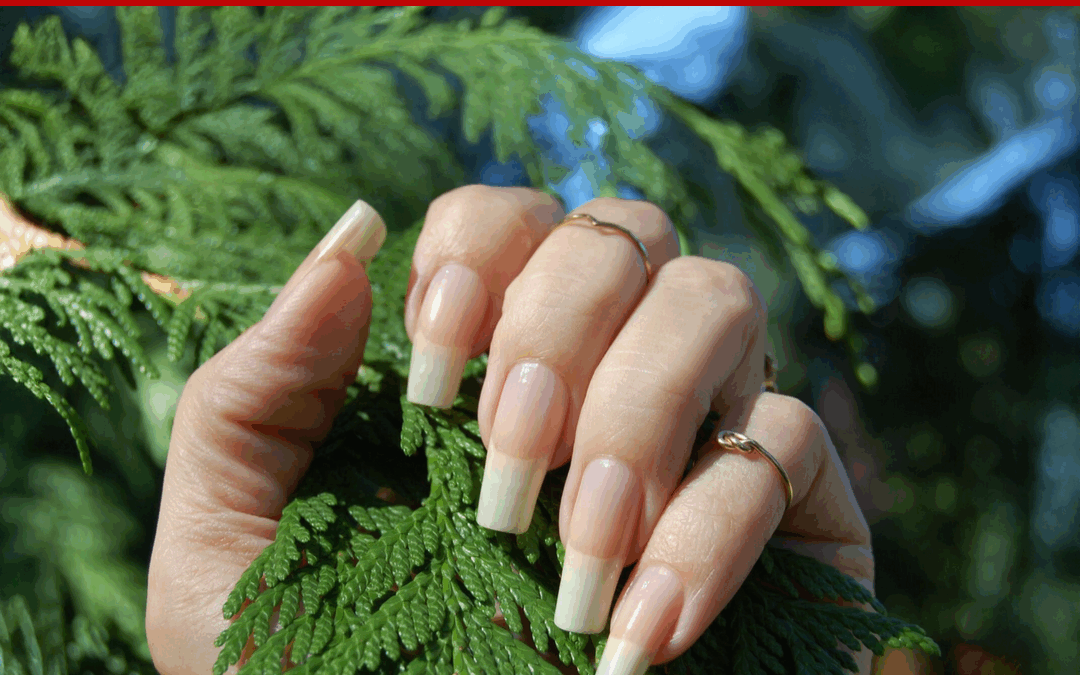 Nail Shapes – How To File Nails Square and Squoval