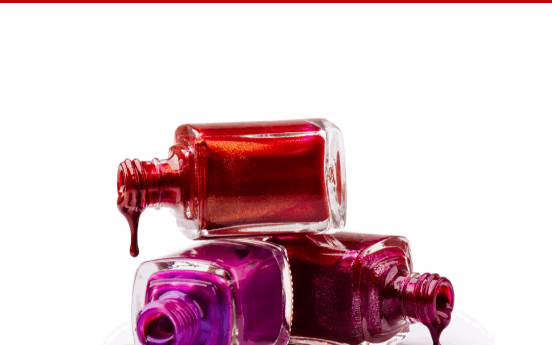 PREVENT POLISH CHIPPING – Fab Five Polish Wrap