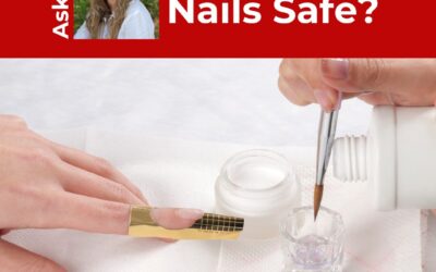 ASK ANA: Are Fake Nails Safe?