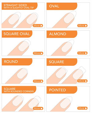 ASK ANA: What Nail Shape is Best For Me?