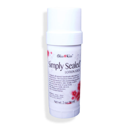 Simply Sealed Lotion Stick
