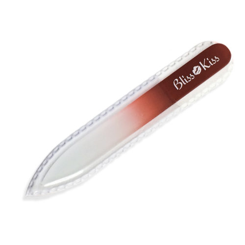 Bliss Kiss Crystal Nail File - Image 2