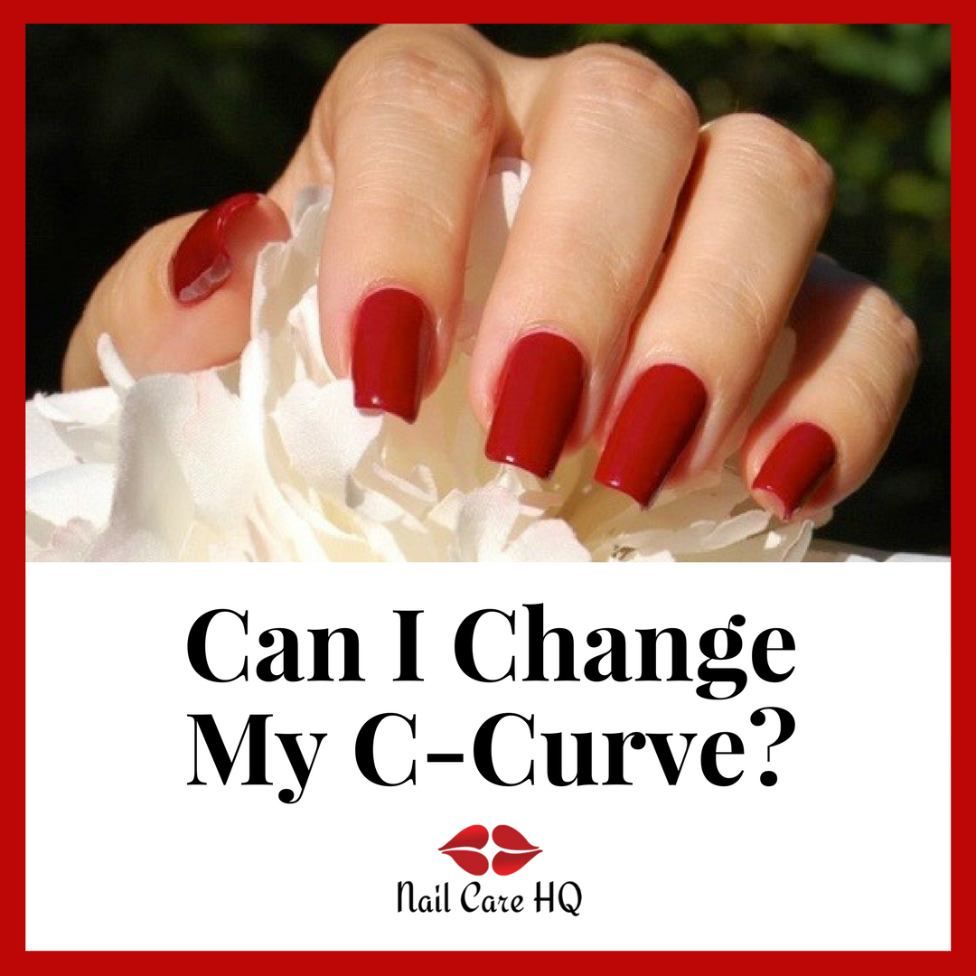 ASK ANA: Curved Nails – Can I Change My C-Curve?