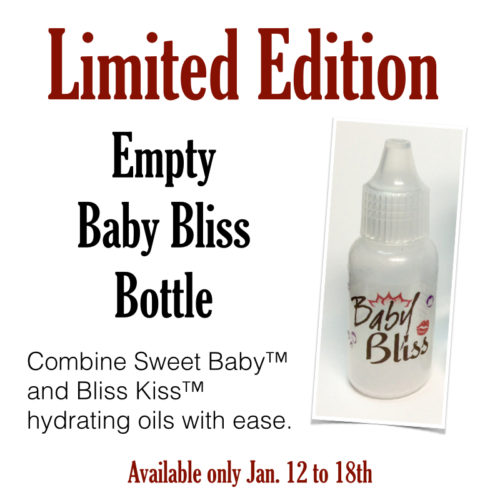 Baby Bliss Bottle