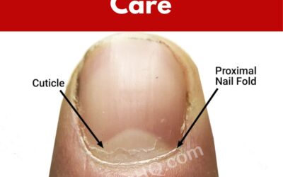 The Cuticle – Should You Clip, Push, or Scrape?
