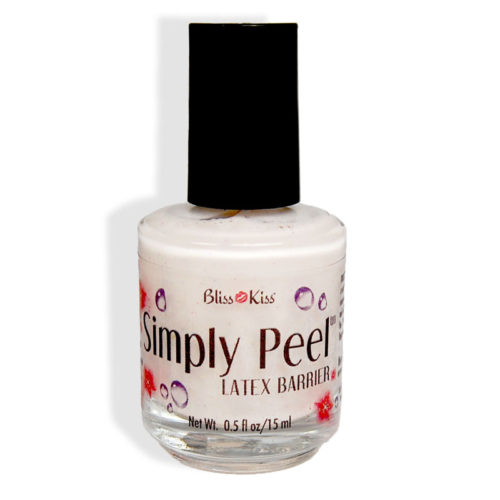 www.nailcarehq.com Bliss-Kiss-Simply-Peel-Latex Skin barrier