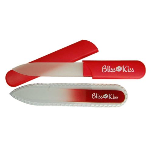 Bliss Kiss Crystal Nail File