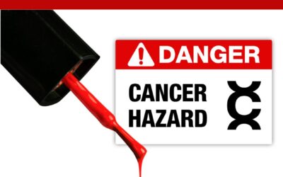 ASK DOUG: Carcinogens in Nail Polish
