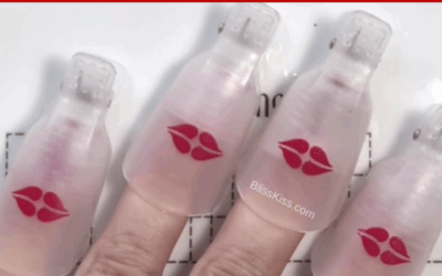 Nail Polish Remover Tips